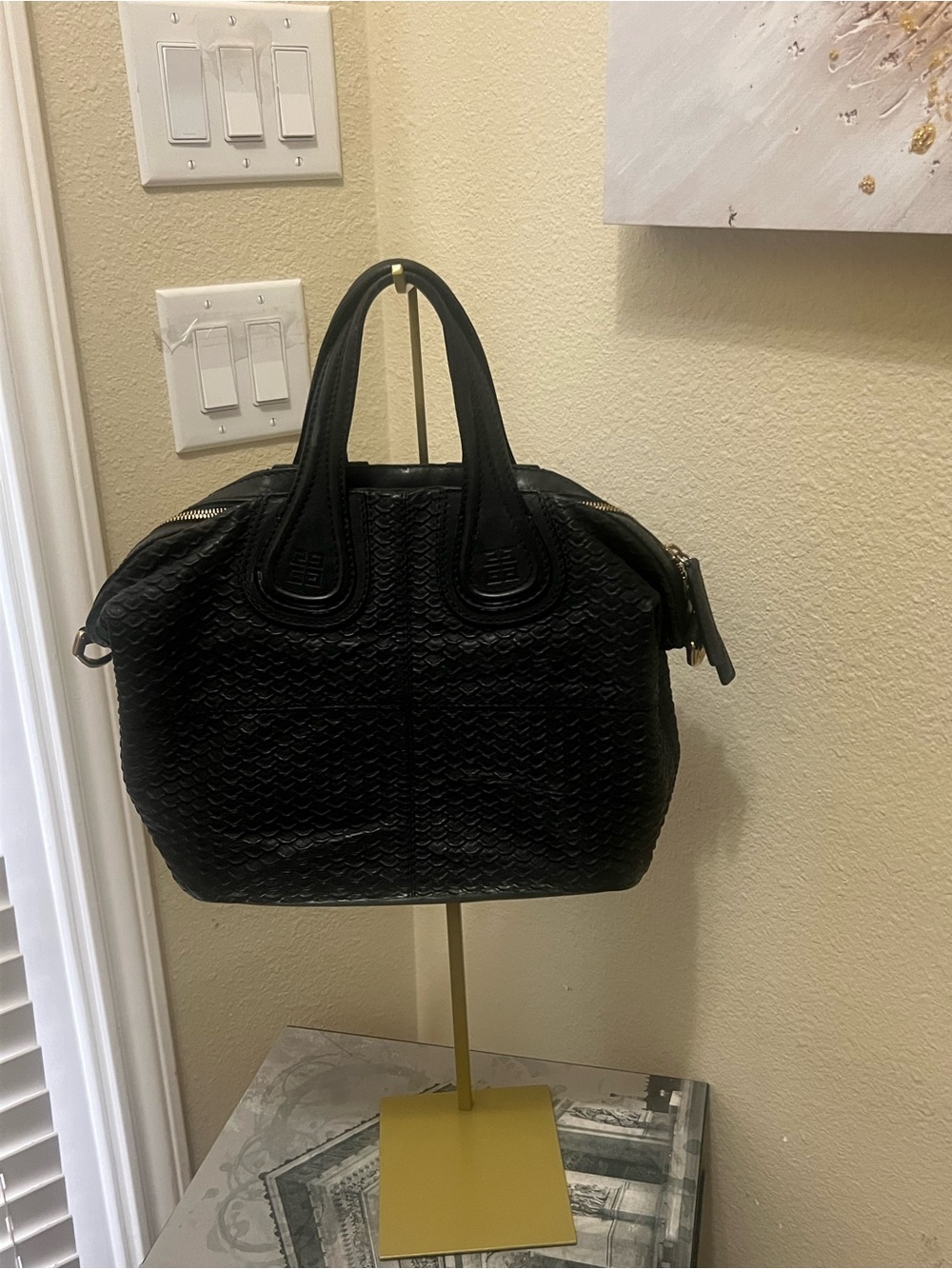 Authentic Givenchy Nightingale no strap! - Picture 7 of 13